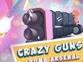Игра Луди пиштоли: бомбардирајте го Арсенал  онлајн