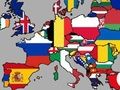 Игра Знамиња на Европа  онлајн