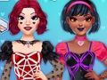 Игра Модничари DIY корсет преуредување  онлајн