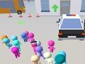 Игра Полицајците бегаат  онлајн