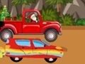 Игра Божиќен автопат  онлајн