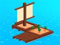 Игра Неактивен Арки изградени на море  онлајн