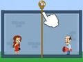 Игра Љубовта спасување: Повлечете иглички  онлајн
