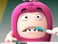 Игра Oddbods сложувалка  онлајн