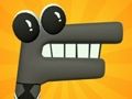 Игра Азбука: Соба лавиринт 3D  онлајн