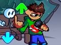 Игра Петок вечер Фанкин VS Crawstor  онлајн