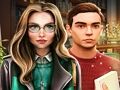 Игра Мистериозна книжарница  онлајн