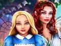 Игра Сонлива земја на чудата  онлајн