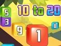 Игра 10 до 20  онлајн