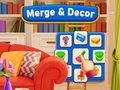 Игра Спој и декор  онлајн