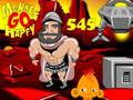 Игра Мајмун оди среќна фаза 545 онлајн