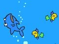 Игра Рибарски ајкули онлајн Игра Рибарски ајкули онлајн