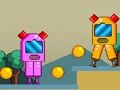 Игра Меѓу Yetto Bots  онлајн