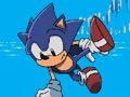 Игра Sonic Wheelie предизвик  онлајн