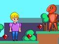 Игра Џереми Квест  онлајн