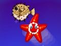 Игра Морска ѕвезда за преживување  онлајн