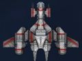 Игра Астероиди: Вселенска војна  онлајн