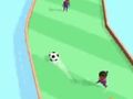 Игра Фудбалска цртичка  онлајн