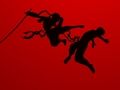 Игра Стартувај нинџа бегај  онлајн