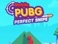 Игра Мобилен PUGB совршен снајперист  онлајн