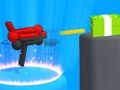 Игра Човечки пиштол  онлајн