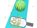 Игра Perfect Fruit Slicer - Исецкајте сл  онлајн