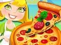 Игра Игра за готвење пица  онлајн