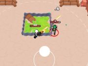 Игра Пушки пушки 3Д онлајн
