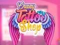 Игра Продавница за луди тетоважи  онлајн