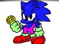 Игра Книга за боење Sonic  онлајн