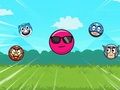 Игра Топка за ролери X: топка за отскокнување  онлајн