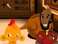 Игра Мајмун одете среќна сцена 100 онлајн