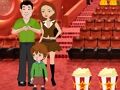 Игра Бегство на семејството од театарот  онлајн