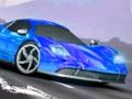 Игра Екстремен симулатор за возење автомобил 3D  онлајн