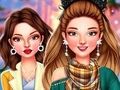 Игра Познати секојдневен зимски изглед  онлајн