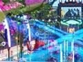 Игра Воден парк Паркур  онлајн