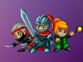 Игра Изгубени херои  онлајн