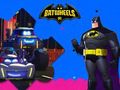 Игра Batwheels Сложувалка  онлајн