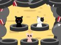 Игра Фати ги мачките  онлајн