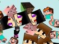 Игра Minecraft допир  онлајн