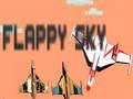 Игра Flappy Sky онлајн