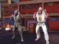Игра Светот на борците: железни тупаници онлајн