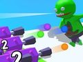 Игра Стрелачки топови: Спојување на одбраната  онлајн