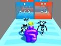 Игра Блоб Човекот Стартувај  онлајн