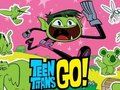 Игра Квиз за животни на Beast Boy  онлајн