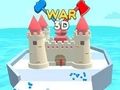 Игра Кастел војна 3D  онлајн