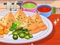 Игра Roxie's Kitchen Индиска Самоса  онлајн