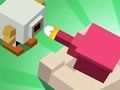 Игра Спојување на одбрана: блокови на пиксели  онлајн