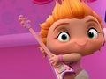 Игра Mini Beat Power Rockers: Тест за музичка меморија онлајн