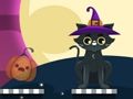 Игра Луд Ноќта на вештерките  онлајн